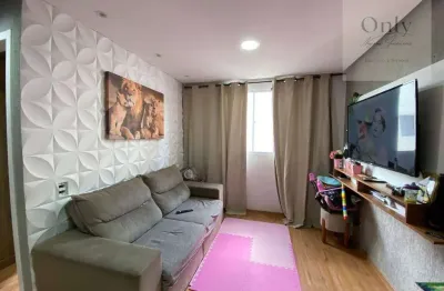Apartamento com 2 dormitórios à venda, 38 m² por r$ 255.000,00 - jardim lider - são paulo/sp