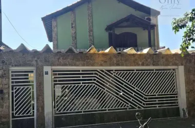 Sobrado com quintal e churrasqueira com 3 dormitórios à venda, 296 m² por r$ 1.099.000,00 - pirituba - são paulo/sp