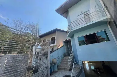 Sobrado com 3 dormitórios à venda, 250 m² por r$ 869.000,00 - city pinheirinho - são paulo/sp