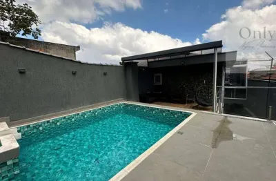 Sobrado com 3 dormitórios à venda, 200 m² por r$ 1.249.000,00 - parque maria domitila - são paulo/sp