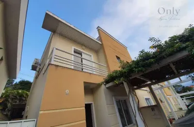 Sobrado com 3 dormitórios à venda, 130 m² por r$ 815.000,00 - paisagem renoir - cotia/sp