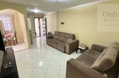 Casa com 3 dormitórios à venda, 140 m² por r$ 750.000,00 - parque são domingos - são paulo/sp