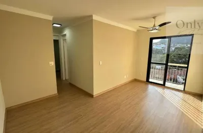 Apartamento com 2 dormitórios à venda, 54 m² por r$ 309.000,00 - conjunto residencial vista verde - são paulo/sp