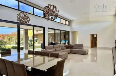 Casa com 4 dormitórios à venda, 622 m² por r$ 3.500.000,00 - colinas do sol - jarinu/sp