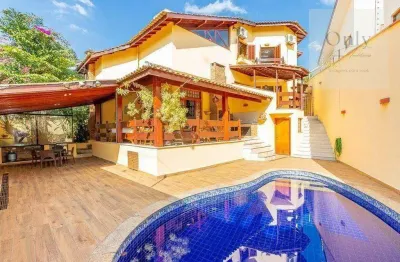 Sobrado com 4 dormitórios à venda, 550 m² por r$ 1.898.000,00 - city américa - são paulo/sp