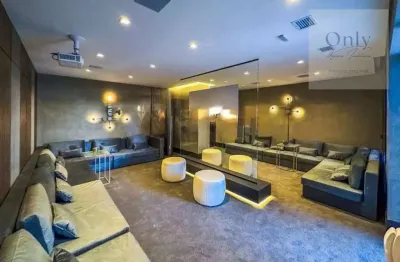 Apartamento garden com 3 dormitórios à venda, 202 m² por r$ 2.100.000,00 - city américa - são paulo/sp