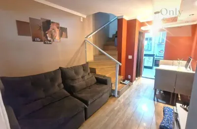 Sobrado com 2 dormitórios à venda, 78 m² por r$ 360.000,00 - jaraguá - são paulo/sp