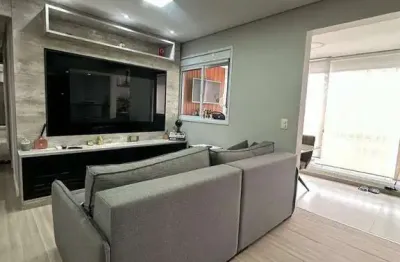 Apartamento com 3 dormitórios à venda, 75 m² por r$ 690.000,00 - chácara são joão - são paulo/sp