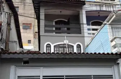 Sobrado com 3 dormitórios à venda, 114 m² por r$ 899.000,00 - jardim cidade pirituba - são paulo/sp