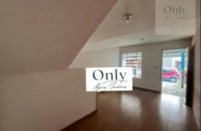 Sobrado com 3 dormitórios à venda, 109 m² por r$ 450.000,00 - jardim santo elias - são paulo/sp