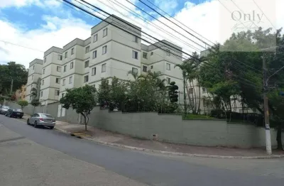 Apartamento com 3 dormitórios à venda, 51 m² por r$ 259.000,00 - city pinheirinho - são paulo/sp