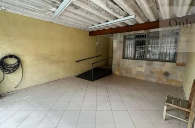 Sobrado com 2 dormitórios à venda, 102 m² por r$ 700.000,00 - vila miriam - são paulo/sp