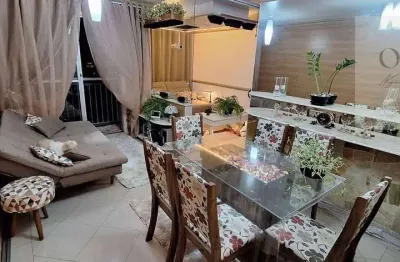 Apartamento com 3 dormitórios à venda, 63 m² por r$ 480.000,00 - parque maria domitila - são paulo/sp