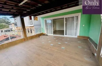 Sobrado com 3 dormitórios à venda, 300 m² por r$ 1.489.000,00 - city recanto anastácio - são paulo/sp