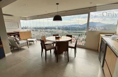 Apartamento com 3 dormitórios à venda, 120 m² por r$ 1.399.000,00 - jardim cidade pirituba - são paulo/sp