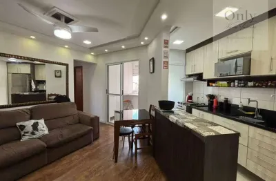 Apartamento com 2 dormitórios à venda, 49 m² por r$ 309.000,00 - vila nova cachoeirinha - são paulo/sp
