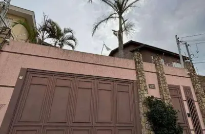 Sobrado com 3 dormitórios à venda, 295 m² por r$ 1.299.000,00 - vila santa maria - são paulo/sp