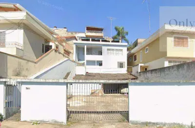 Terreno à venda, 273 m² por r$ 850.000,00 - jardim felicidade (zona oeste) - são paulo/sp