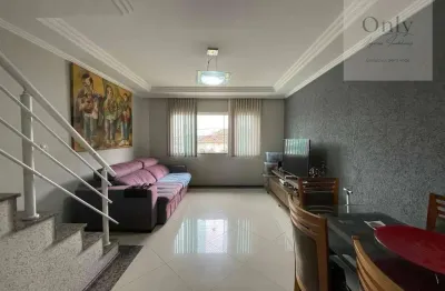 Sobrado com 3 dormitórios à venda, 115 m² por r$ 680.000,00 - vila pereira cerca - são paulo/sp