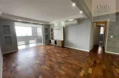 Apartamento com 3 dormitórios à venda, 128 m² por r$ 1.490.000,00 - alphaville industrial - barueri/sp