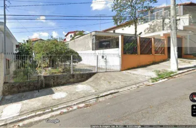 Terreno à venda, 420 m² por r$ 550.000,00 - jardim regina - são paulo/sp