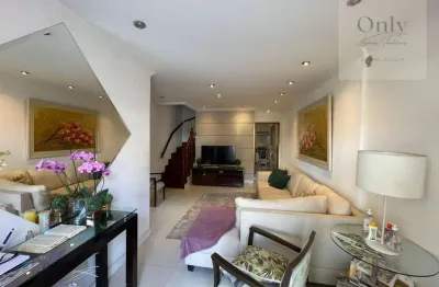 Sobrado com 3 dormitórios à venda, 140 m² por r$ 650.000,00 - água fria - são paulo/sp