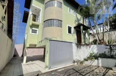 Sobrado com 4 dormitórios à venda, 420 m² por r$ 1.900.000,00 - city américa - são paulo/sp