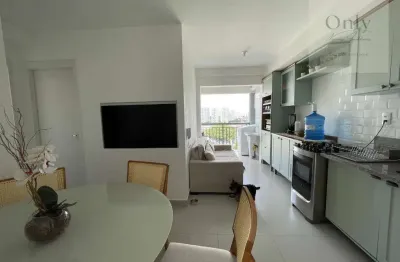 Apartamento com 2 dormitórios à venda, 41 m² por r$ 445.000,00 - água branca - são paulo/sp