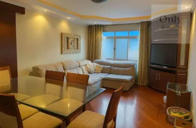 Apartamento com 3 dormitórios à venda, 83 m² por r$ 520.000,00 - casa verde - são paulo/sp