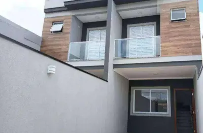 Sobrado com 3 dormitórios à venda, 95 m² por r$ 699.000,00 - jardim cidade pirituba - são paulo/sp