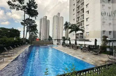 Apartamento com 2 dormitórios à venda, 47 m² por r$ 355.000,00 - jardim íris - são paulo/sp