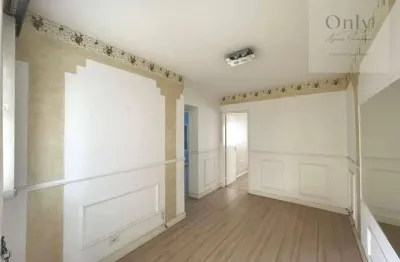 Apartamento com 2 dormitórios à venda, 56 m² por r$ 440.000,00 - santa cecília - são paulo/sp