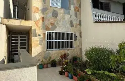 Sobrado com 2 dormitórios à venda, 110 m² por r$ 590.000,00 - vila guedes - são paulo/sp