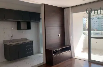 Apartamento com 2 dormitórios à venda, 56 m² por r$ 549.000,00 - vila mangalot - são paulo/sp