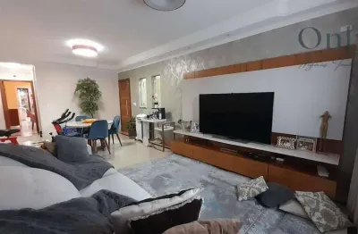 Sobrado com 3 dormitórios à venda, 213 m² por r$ 1.280.000,00 - parque são domingos - são paulo/sp