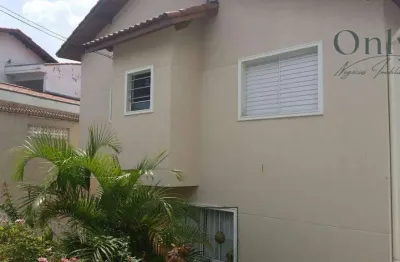 Sobrado com 2 dormitórios à venda, 88 m² por r$ 379.000,00 - vila clarice - são paulo/sp