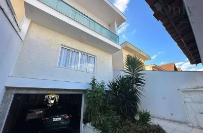 Sobrado com 3 dormitórios à venda, 385 m² por r$ 1.699.000,00 - city recanto anastácio - são paulo/sp