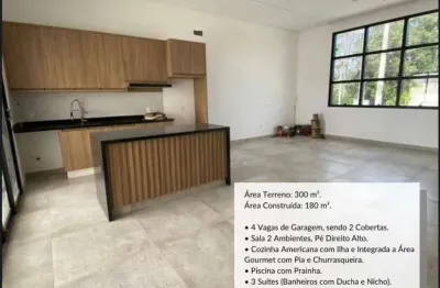 Casa com 3 dormitórios à venda, 184 m² por r$ 1.365.000,00 - condomínio jardim laguna - indaiatuba/sp