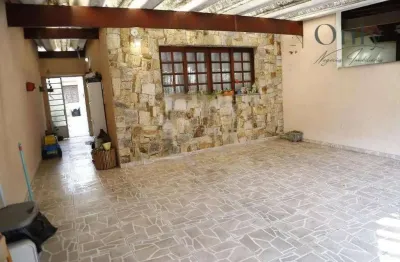 Casa com 3 quartos à venda na Rua Rudi Schaly, Vila Fiat Lux, São Paulo