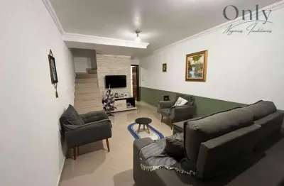 Sobrado  75 m² à venda por r$ 599.000 - jardim vivan - são paulo/sp
