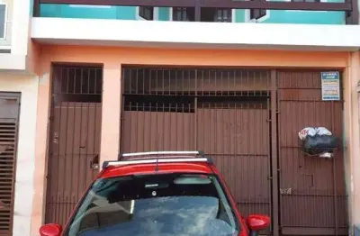 Sobrado com 5 dormitórios à venda, 351 m² - jardim santa lucrécia - são paulo/sp