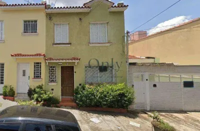 Sobrado com 2 dormitórios à venda, 110 m² por r$ 595.000,00 - lapa - são paulo/sp
