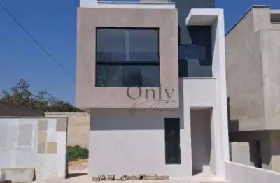 Sobrado com 3 dormitórios à venda, 180 m² por r$ 1.170.000,00 - granja viana - carapicuíba/sp