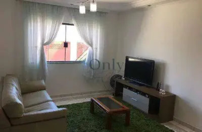 Sobrado com 3 dormitórios à venda, 139 m² por r$ 695.000,00 - vila pereira cerca - são paulo/sp