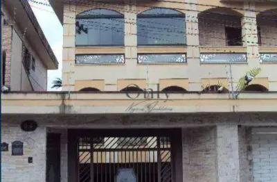 Sobrado com 3 dormitórios à venda, 291 m² por r$ 1.000.000,00 - pirituba - são paulo/sp