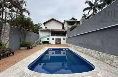 Sobrado com 7 dormitórios à venda, 500 m² por r$ 1.699.000,00 - chácara jaraguá - são paulo/sp