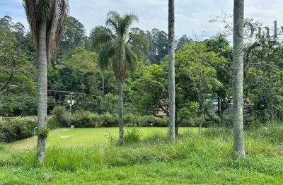 Terreno em condomínio fechado à venda na Rua Rio de São Francisco, Chácara Jaraguá, São Paulo