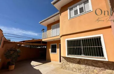 Sobrado com 3 dormitórios à venda, 175 m² por r$ 779.000,00 - chácara inglesa - são paulo/sp