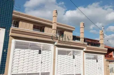 Sobrado com 3 dormitórios à venda, 120 m² por r$ 699.000,00 - imirim - são paulo/sp