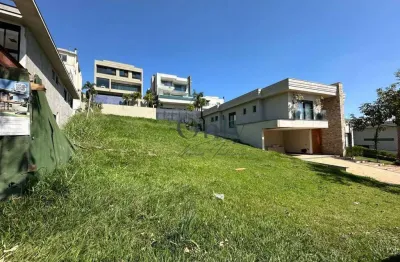 Terreno à venda, 604 m² por r$ 1.730.000,00 -  alphaville - santana de parnaíba/sp